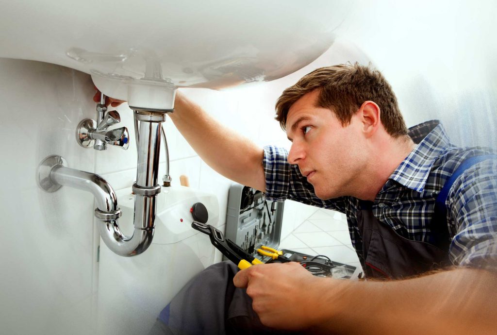 Tradie insurance - plumbing business