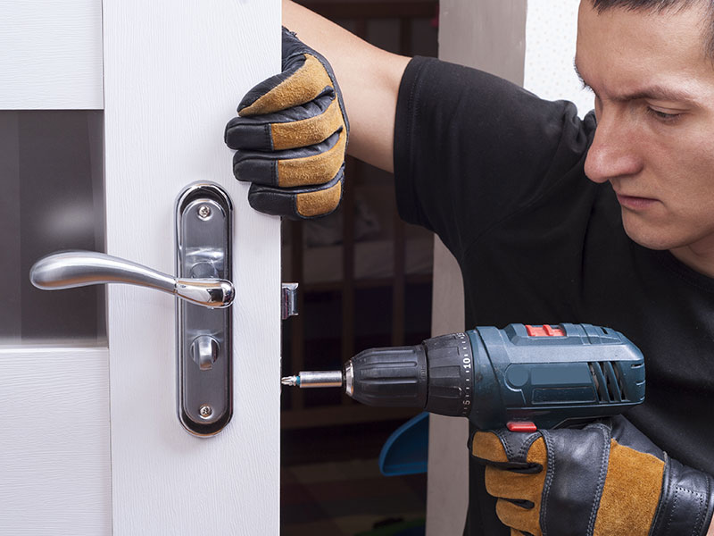 You must have worker's compensation insurance for your locksmith business