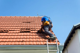 Insurance for roof tilers
