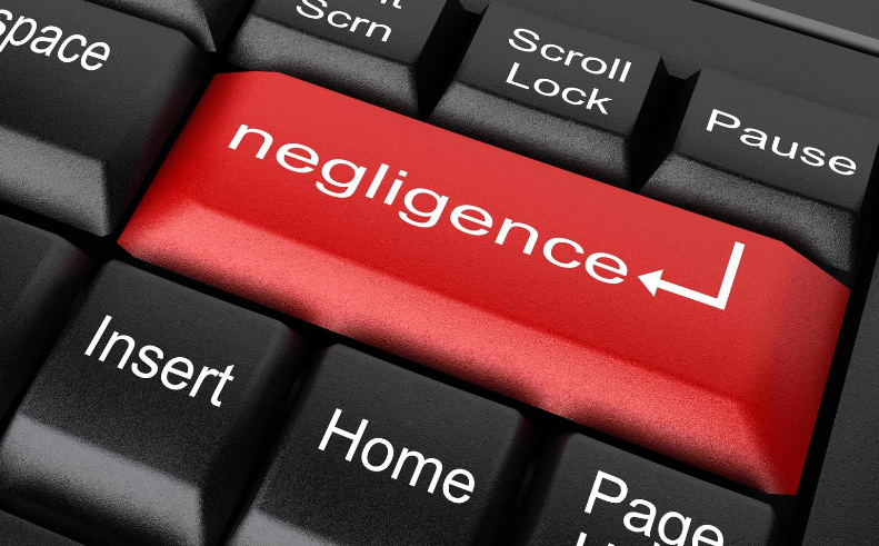 claims of negligence 