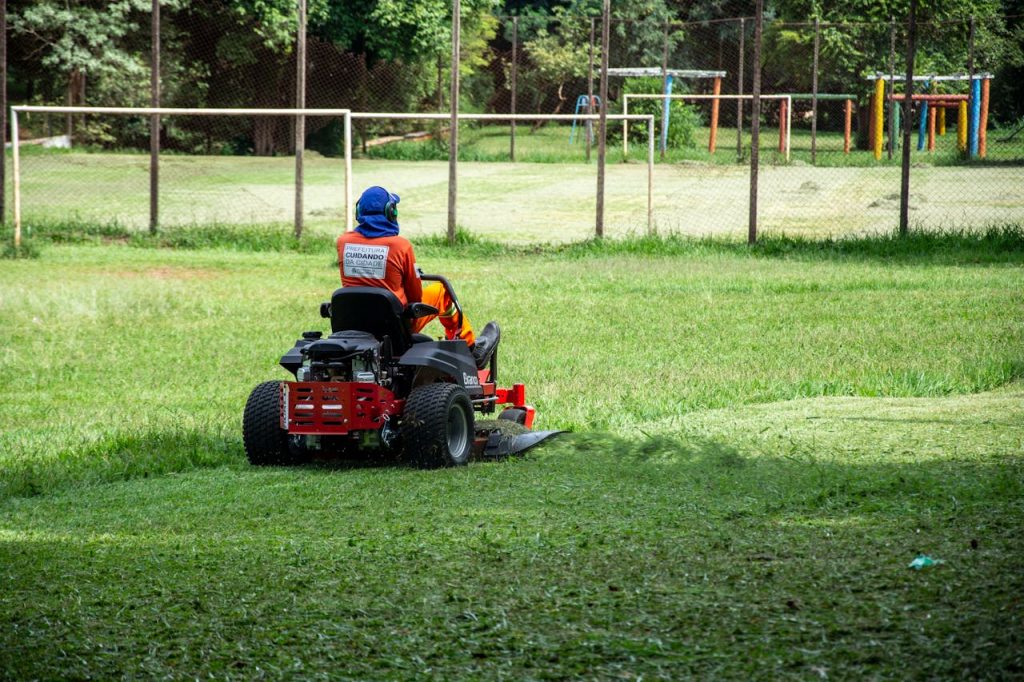 tool insurance -lawn mowing equipment