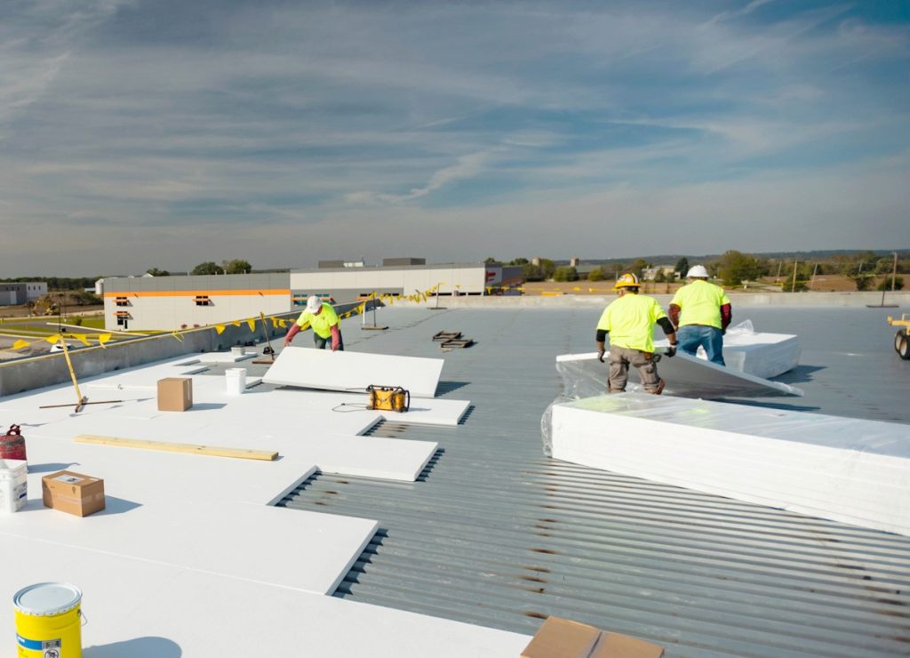 insurance for roofing business commercial